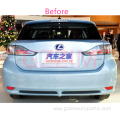 Lexus CT 2017 Sports Style Rear Bumper Bodykit